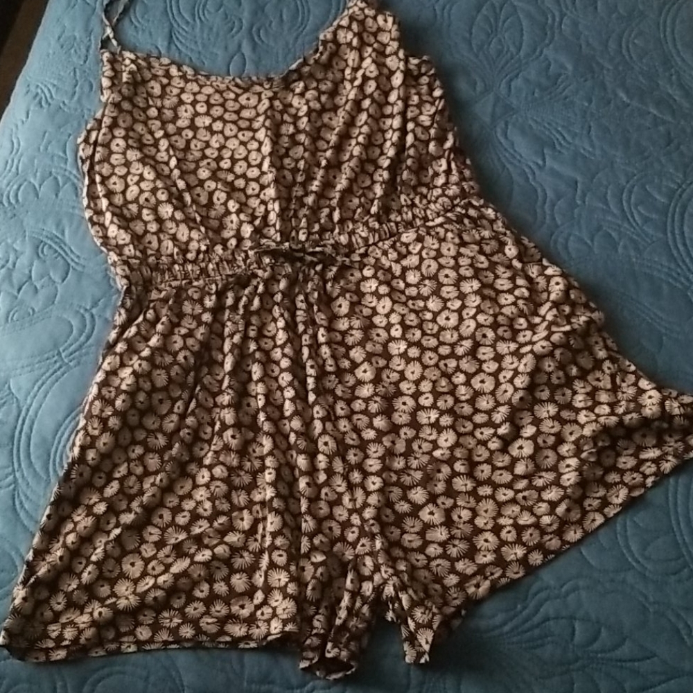 Super Cute Womens Romper Shorts M